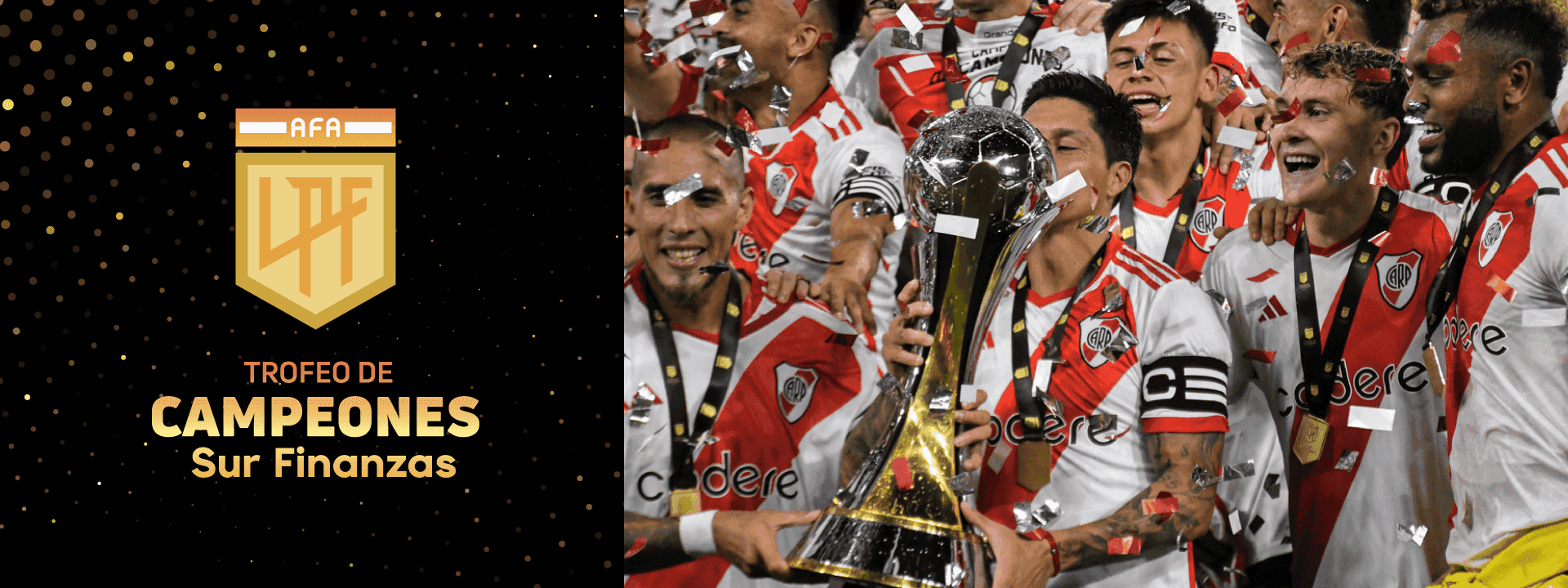 Trofeo de Campeones Sur Finanzas