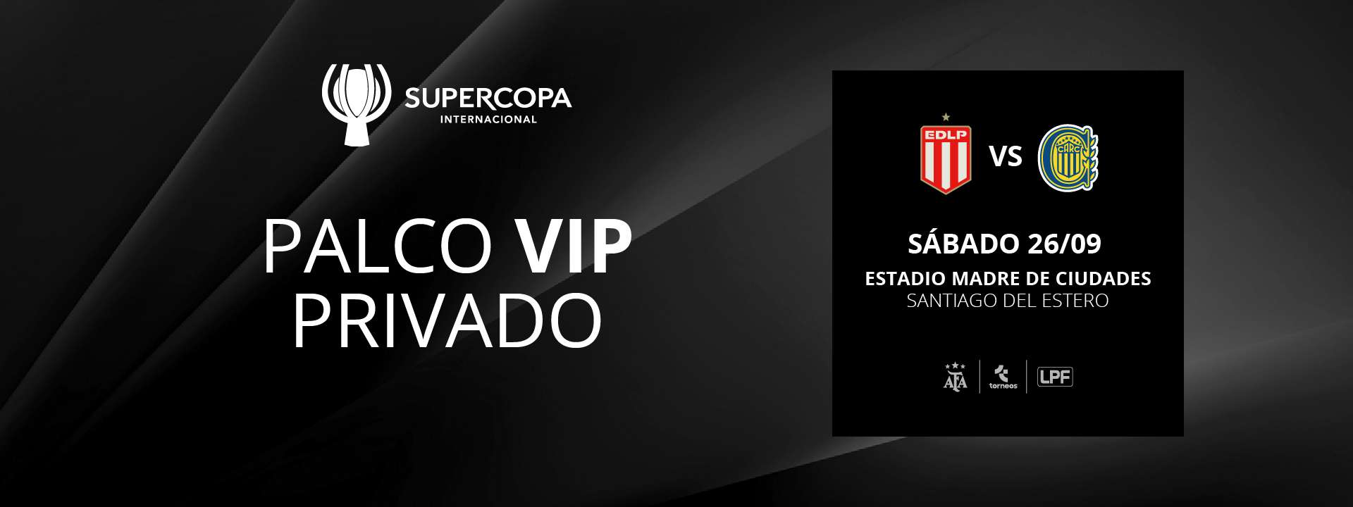 Palco VIP